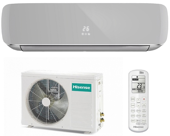 Инверторная сплит-система серии SILVER CRYSTAL SUPER DC Inverter AS-10UW4RVETG01(S) (комплект) Инверторная сплит-система серии SILVER CRYSTAL SUPER DC Inverter AS-10UW4RVETG01(S) (комплект)