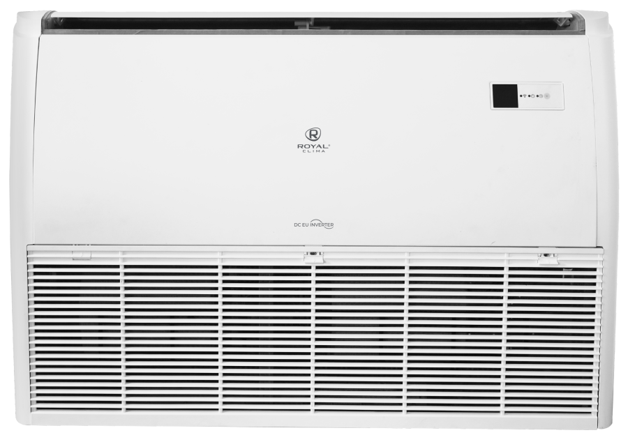 Инверторная сплит-система напольно-потолочного типа серии COMPETENZA DC INVERTER 2025 CO-F 36HNDI/CO-E 36HNDI (комплект)