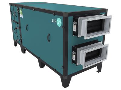 Приточно-вытяжная установка для бассейна Airgy 2000 Eco RP. Бренд: Airgy