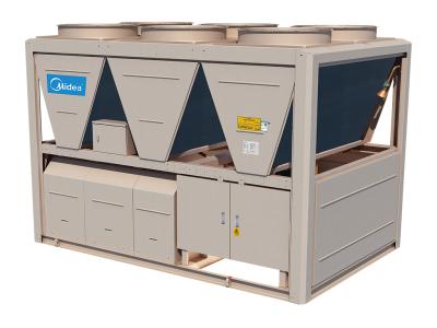 Модульный чиллер со спиральным компрессором Midea MACC440A-SA3A. Бренд: Midea