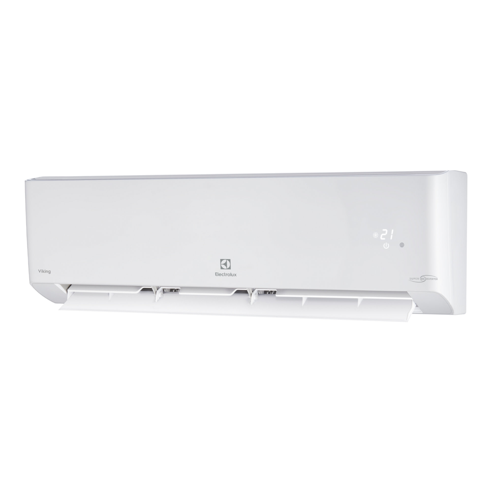 Сплит-система инверторного типа Electrolux Viking 2.0. Super DC Inverter EACS/I-18HVI/N8_21Y комплект Сплит-система инверторного типа Electrolux Viking 2.0. Super DC Inverter EACS/I-18HVI/N8_21Y комплект