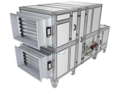 Приточно-вытяжная установка Breezart 6000 Aqua RR. Бренд: Breezart Приточно-вытяжная установка Breezart 6000 Aqua RR. Бренд: Breezart