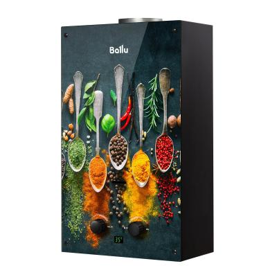 Колонка газовая Ballu GWH 10 Fiery Glass Curry. Бренд: BALLU