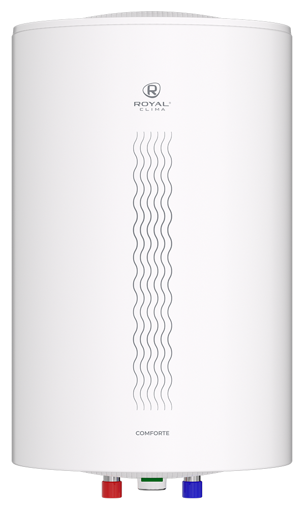 Электрический водонагреватель серии COMFORTE RWH-С100-RE