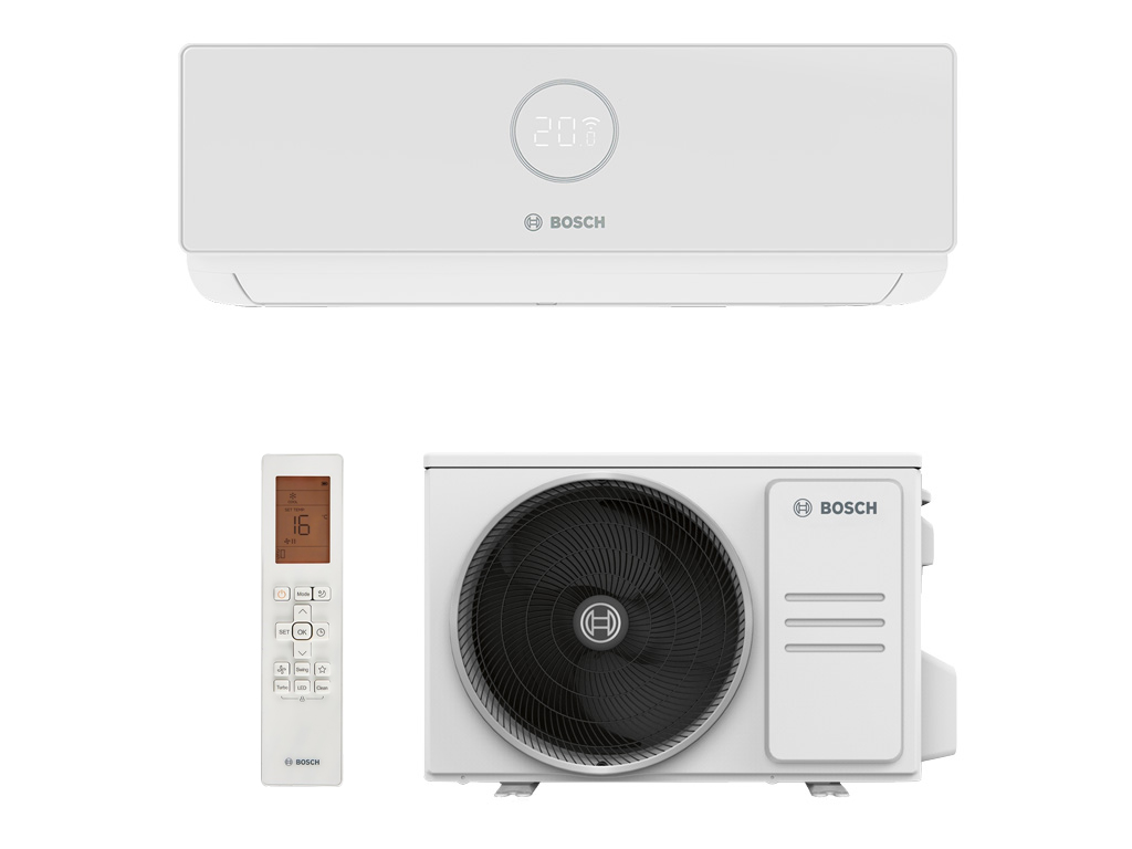 Бытовой кондиционер Bosch CLL2000 W 70/CLL2000 70 Бытовой кондиционер Bosch CLL2000 W 70/CLL2000 70