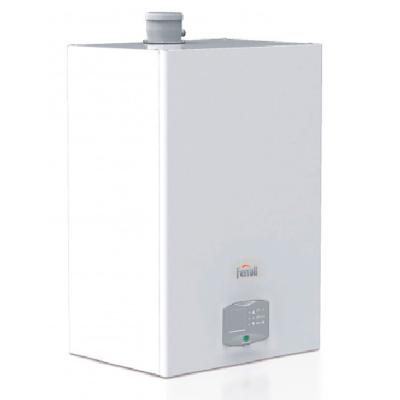 Котел газовый Ferroli FORCE W 99 конденсационный, настенный, 1 конт., закр. кам. сгор.. Бренд: Ferroli