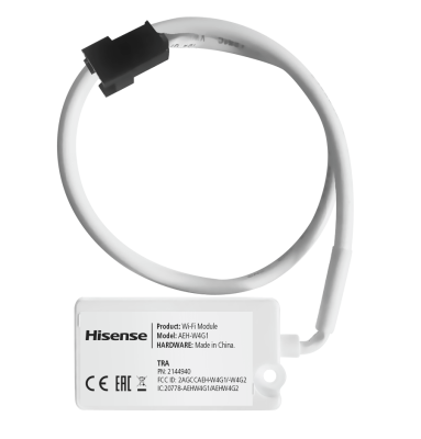 Wi-Fi USB модуль AEH-W4G1. Бренд: Hisense