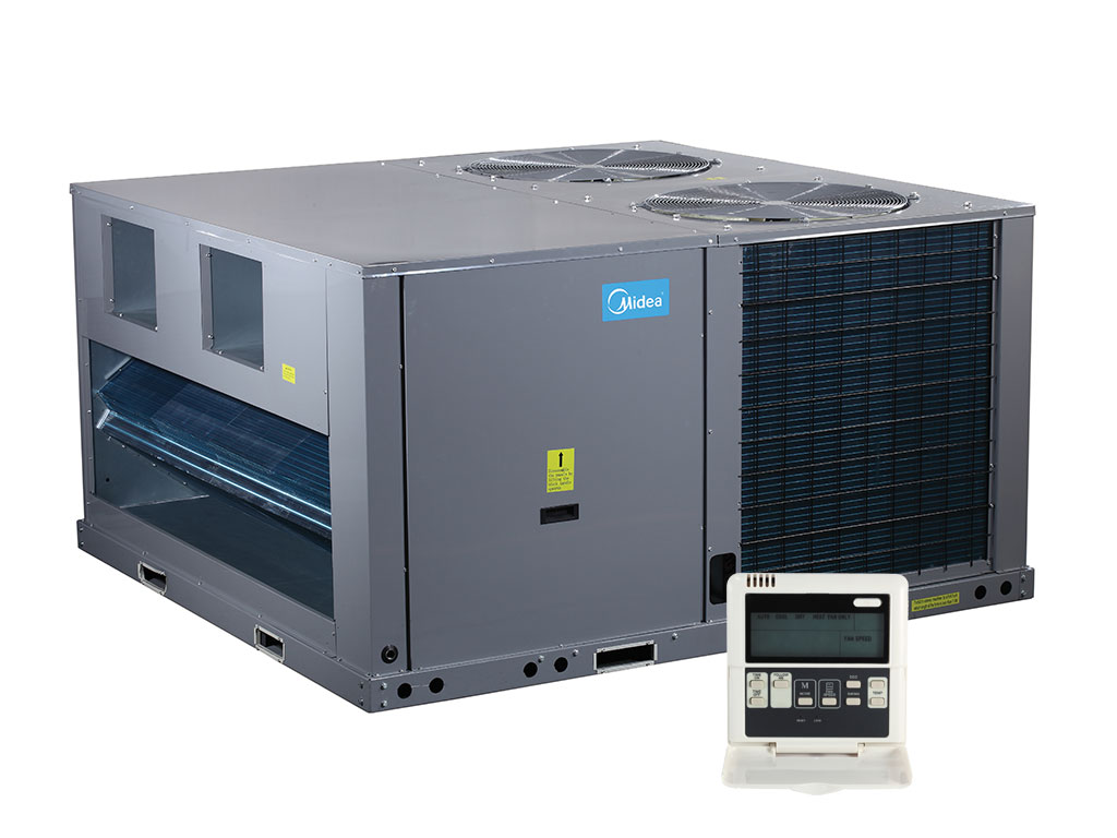 Крышный кондиционер Midea MRC-300HWN1-R(C)