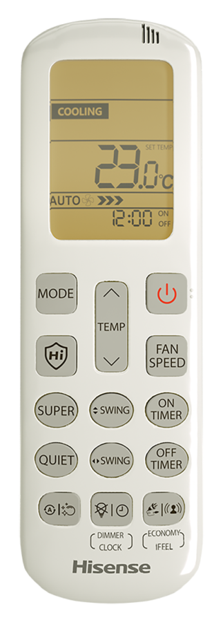 Классическая сплит-система серии ERA Classic A Wi-Fi AS-12HW4RLRKC01A (комплект)