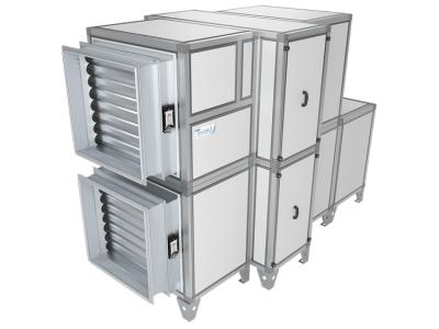 Приточно-вытяжная установка Breezart 16000 Aqua RR. Бренд: Breezart Приточно-вытяжная установка Breezart 16000 Aqua RR. Бренд: Breezart