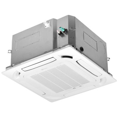 Комплект Electrolux EACC-18H/UP4-DC/N8 инверторной сплит-системы, кассетного типа. Бренд: Electrolux