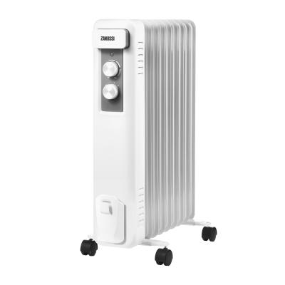 Радиатор масляный Zanussi Casa ZOH/CS-09W 2000W (9 секций). Бренд: Zanussi