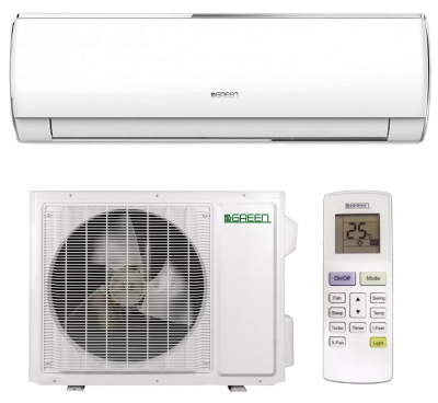 Кондиционер Green Hit GRI-07HH2/GRO-07HH3. Бренд: Green