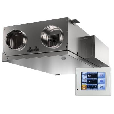 Установка приточно-вытяжная SHUFT UniMAX-P 2200CE EC. Бренд: SHUFT