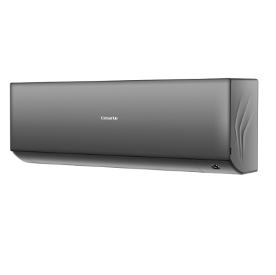 Внутренний блок Casarte ELETTO настенный цвет черный матовый CAS50CX1/R3-B. Бренд: Casarte