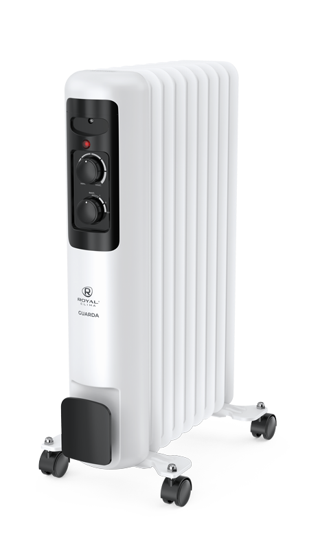 Масляный радиатор серии GUARDA ROR-GU5-1000M