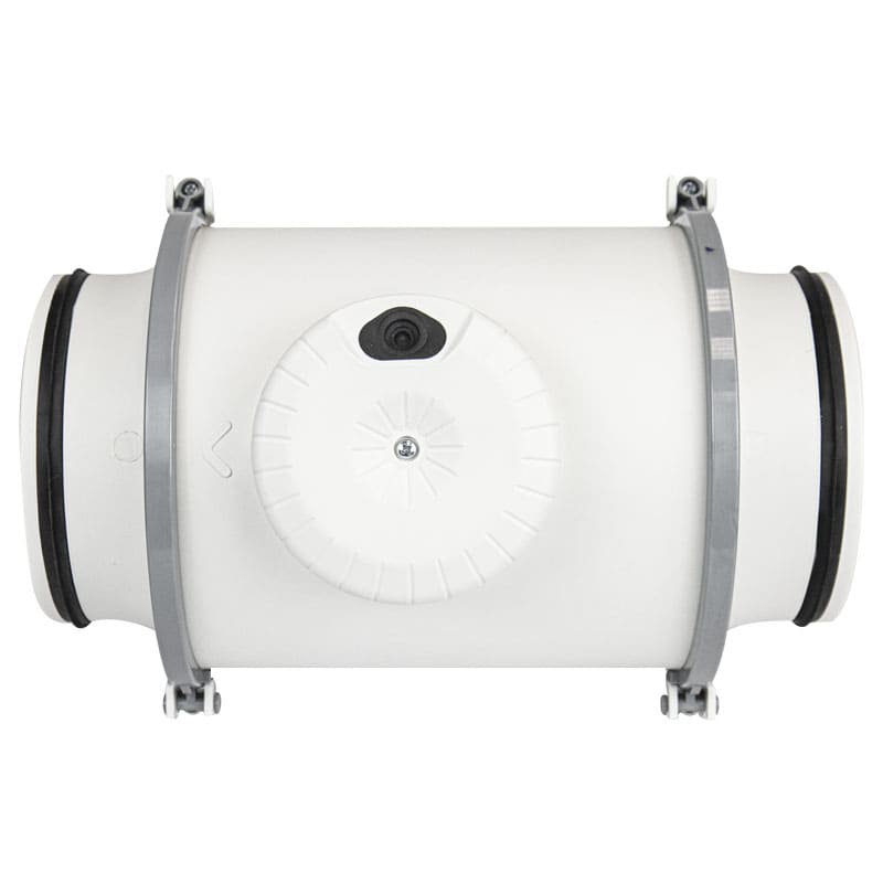 Канальный вентилятор (низкопрофильный) Soler & Palau TD EVO-125 T