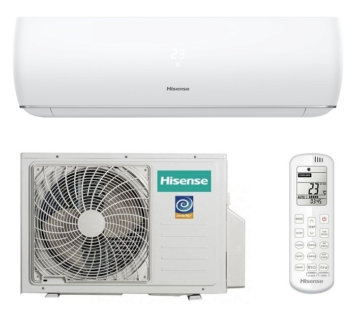 Инверторная cплит-система серии EXPERT PRO DC Inverter R32 AS-13UW4RYDTV03 (комплект)