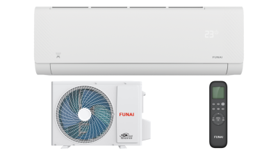 Инверторная сплит-система серии SHOGUN Inverter 2024 RAC-I-SG35HP.D02 (комплект). Бренд: FUNAI