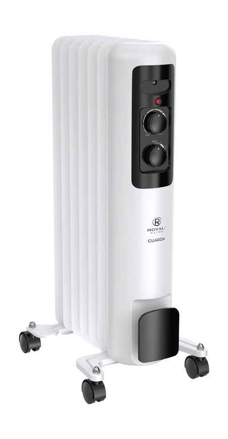Масляный радиатор серии GUARDA ROR-GU5-1000M