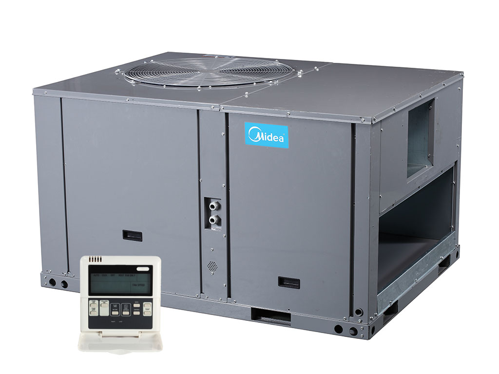 Крышный кондиционер Midea MRC-075HWN1-R(C)