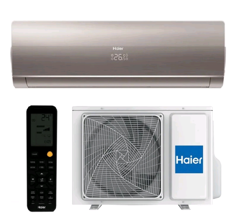 Сплит-система Haier Flexis On/Off HSU-09HFF203/R3-G / HSU-09HUF203/R3 Сплит-система Haier Flexis On/Off HSU-09HFF203/R3-G / HSU-09HUF203/R3