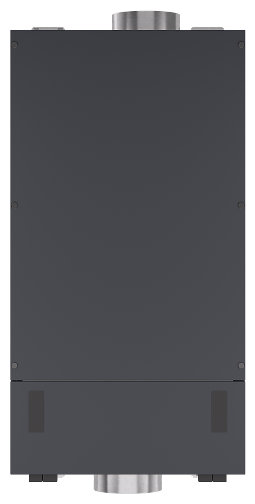 Приточная вентиляционная установка серии ZPW-M 800/1 INT
