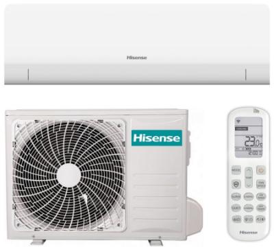 Классическая сплит-система Hisense серии ERA Classic A AS-12HR4RLRKC01 (комплект). Бренд: Hisense