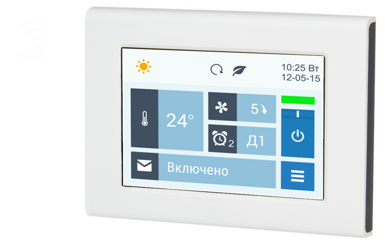 Приточная установка Breezart 600 Lite