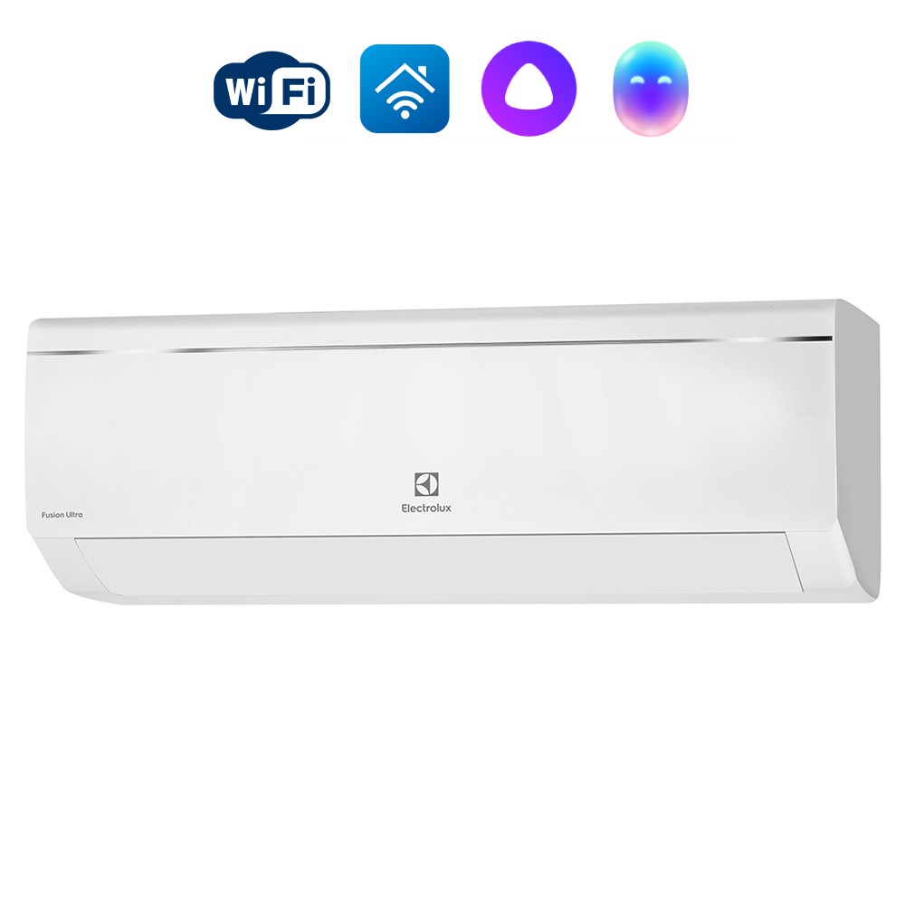 Сплит-система инверторного типа Electrolux Fusion Ultra DC Inverter EACS/I-24HF/N8_22Y комплект Сплит-система инверторного типа Electrolux Fusion Ultra DC Inverter EACS/I-24HF/N8_22Y комплект