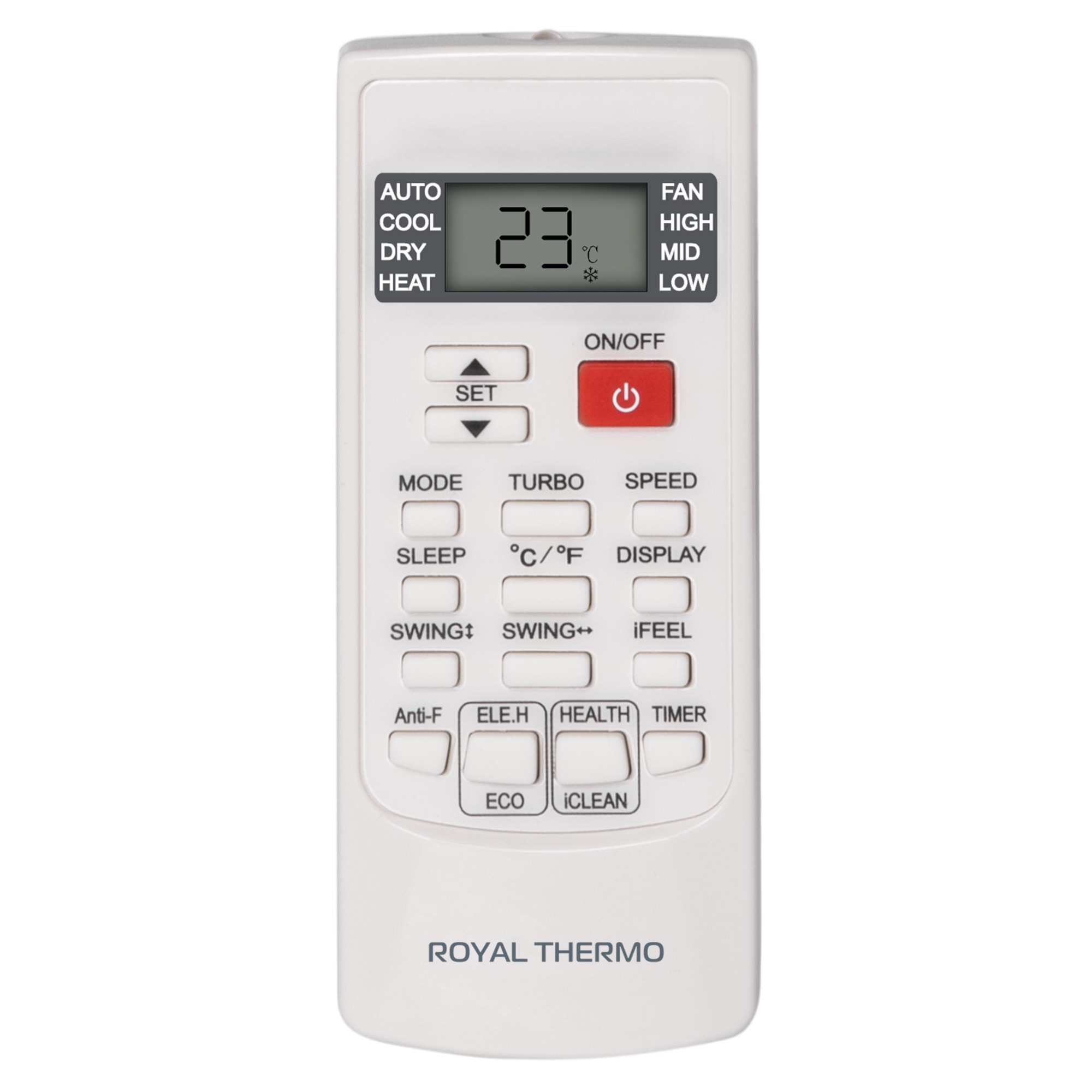 Сплит-система Royal Thermo Milano RTM-07HN1 комплект Сплит-система Royal Thermo Milano RTM-07HN1 комплект