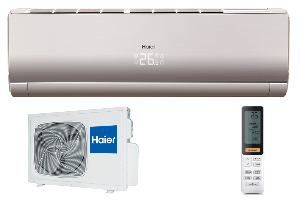 Кондиционер Haier Lightera HSU-24HNF203/R2-G / HSU-24HUN303/R2 Кондиционер Haier Lightera HSU-24HNF203/R2-G / HSU-24HUN303/R2