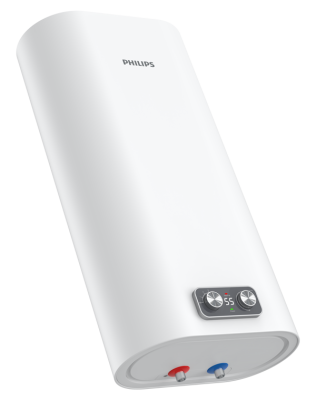 Электрический водонагреватель серии UltraHeat Digital AWH1618/51(100YB). Бренд: PHILIPS
