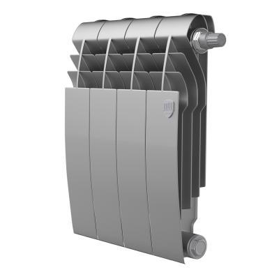 Радиатор Royal Thermo BiLiner 350 /Silver Satin VR - 4 секц.. Бренд: Royal Thermo