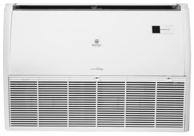 Инверторная сплит-система напольно-потолочного типа серии COMPETENZA DC INVERTER 2025 CO-F 36HNDI/CO-E 36HNDI (комплект). Бренд: ROYAL CLIMA