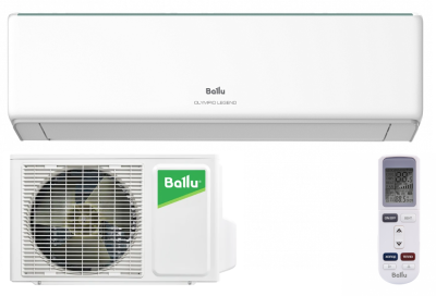 Сплит-система Ballu Olympio Legend BSW-07HN1_23Y комплект. Бренд: BALLU
