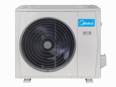 Наружный блок кондиционера Midea MOU-36HN1-R. Бренд: Midea