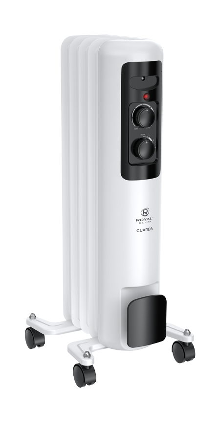 Масляный радиатор серии GUARDA ROR-GU5-1000M