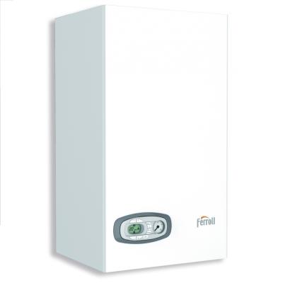Котел газовый Ferroli Vitatech D F24 настенный, 2 конт., закр. кам. сгор.. Бренд: Ferroli