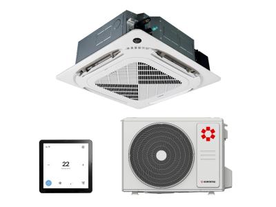 Кассетный кондиционер Kentatsu KSVB70HZRN1W/KSUNB70HZRN1/KPU95-DR. Бренд: Kentatsu