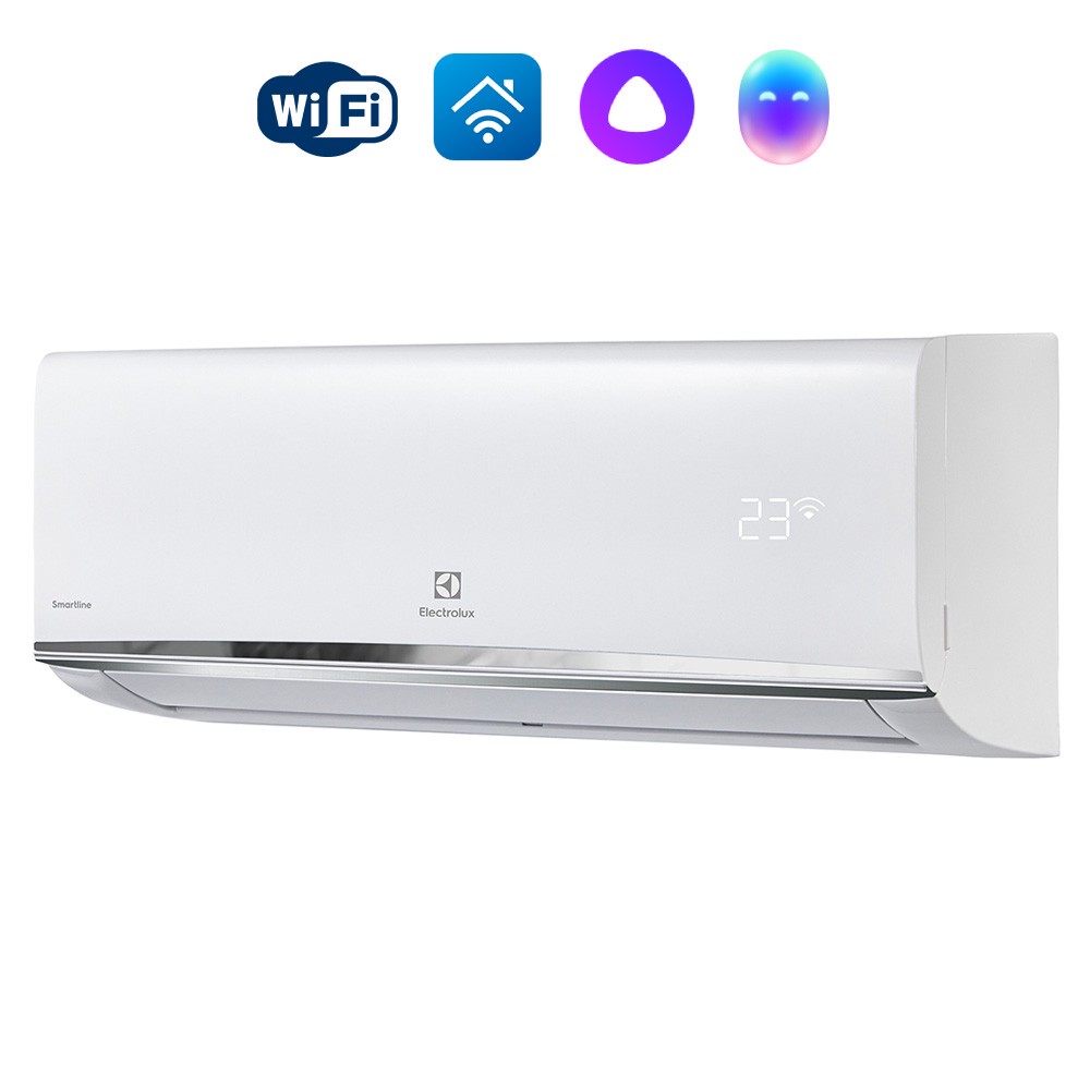 Сплит-система Electrolux Smartline EACS-07HSM/N8_V2 комплект Сплит-система Electrolux Smartline EACS-07HSM/N8_V2 комплект