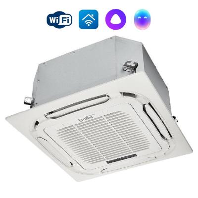 Комплект Ballu Machine BLCI_C-12HN8/EU_23Y (compact) инверторной сплит-системы, кассетного типа. Бренд: BALLU MACHINE