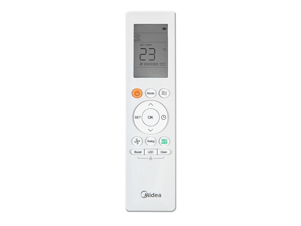 Бытовой кондиционер Midea MSFE-12N8D6-I/MSFE-12N8D6-O Бытовой кондиционер Midea MSFE-12N8D6-I/MSFE-12N8D6-O