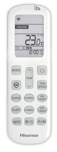 Инверторная сплит-система серии ZOOM DC Inverter Wi-Fi AS-13UW4RYRKB04 (комплект) Инверторная сплит-система серии ZOOM DC Inverter Wi-Fi AS-13UW4RYRKB04 (комплект)