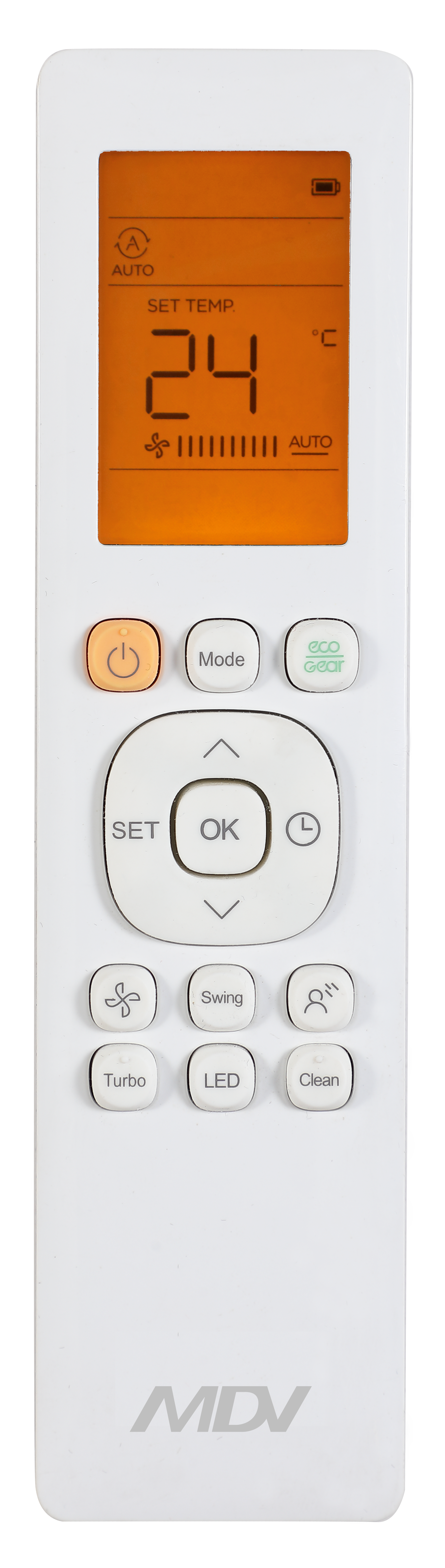 Сплит-система MDV MDSAG-09HRN1 / MDOAG-09HN1