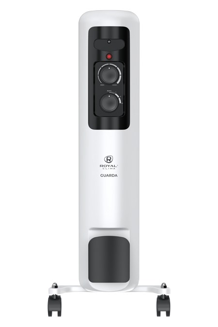 Масляный радиатор серии GUARDA ROR-GU5-1000M