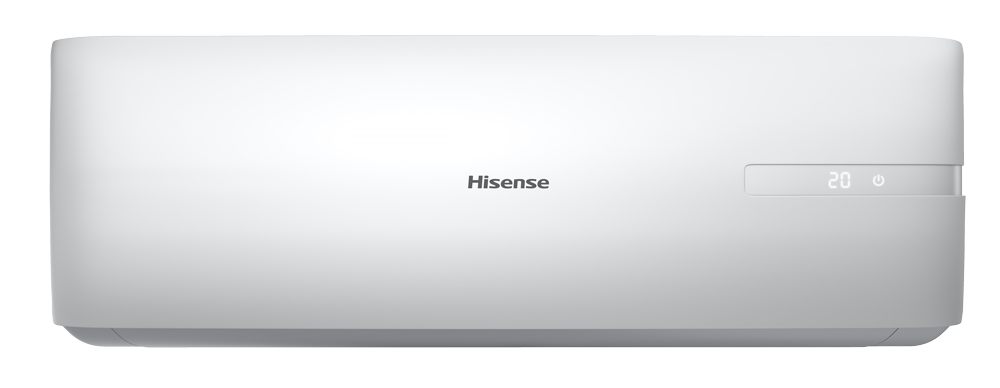 Настенный внутренний блок Hisense SILVER FREE MATCH DC Inverter AMS-12UR4SVEDL6 (S)