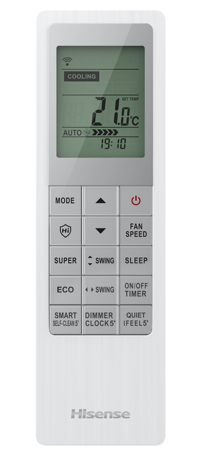 Инверторная сплит-система серии SILVER CRYSTAL SUPER DC Inverter Wi-Fi AS-10UW4RVETG01(S) (комплект) Инверторная сплит-система серии SILVER CRYSTAL SUPER DC Inverter Wi-Fi AS-10UW4RVETG01(S) (комплект)