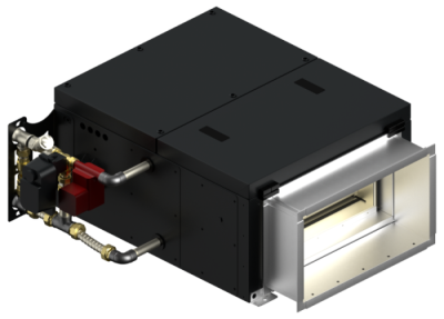 Приточная вентиляционная установка серии ZPW-N 3200 INT EC. Бренд: COMPACTAIR by ZILON Приточная вентиляционная установка серии ZPW-N 3200 INT EC. Бренд: COMPACTAIR by ZILON