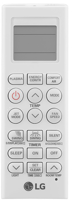 Кондиционер Lg Eco S12EQ Кондиционер Lg Eco S12EQ